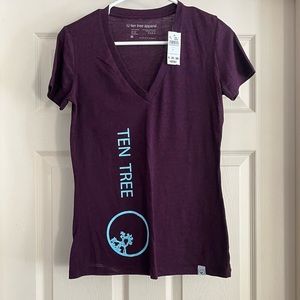 TEN TREE- t-shirt - BNWT - (M)